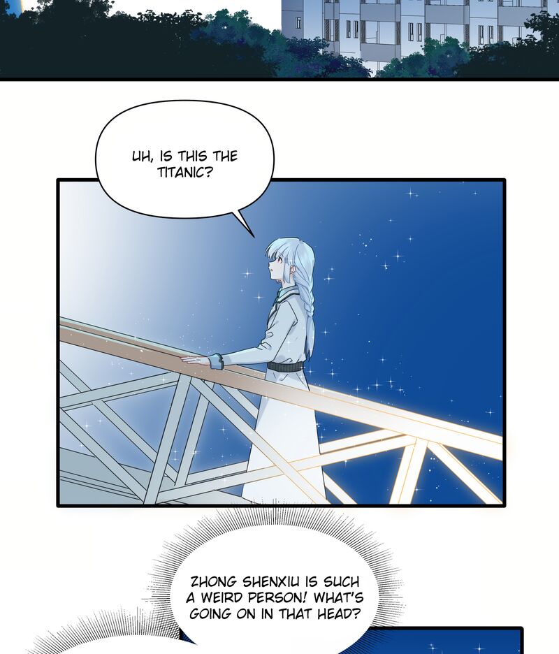Falling In Love Gives Me Superpowers Chapter 34 Page 29