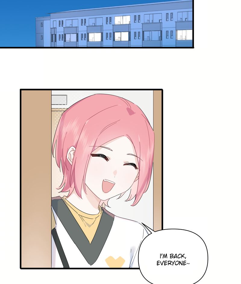 Falling In Love Gives Me Superpowers Chapter 34 Page 3