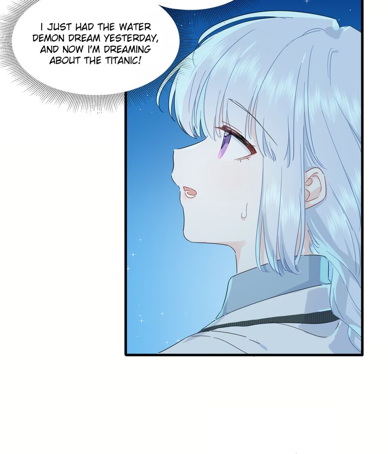 Falling In Love Gives Me Superpowers Chapter 34 Page 30