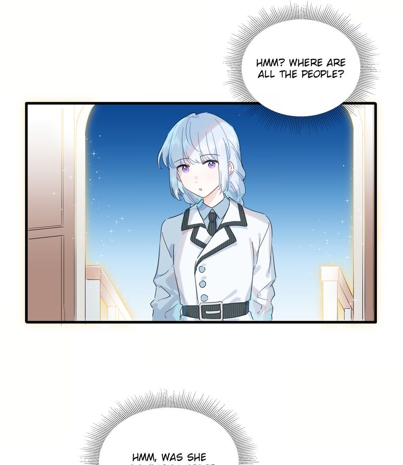 Falling In Love Gives Me Superpowers Chapter 34 Page 31