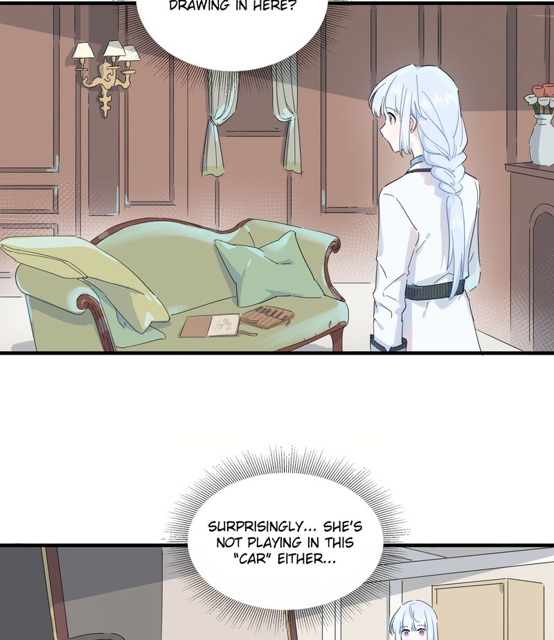 Falling In Love Gives Me Superpowers Chapter 34 Page 32