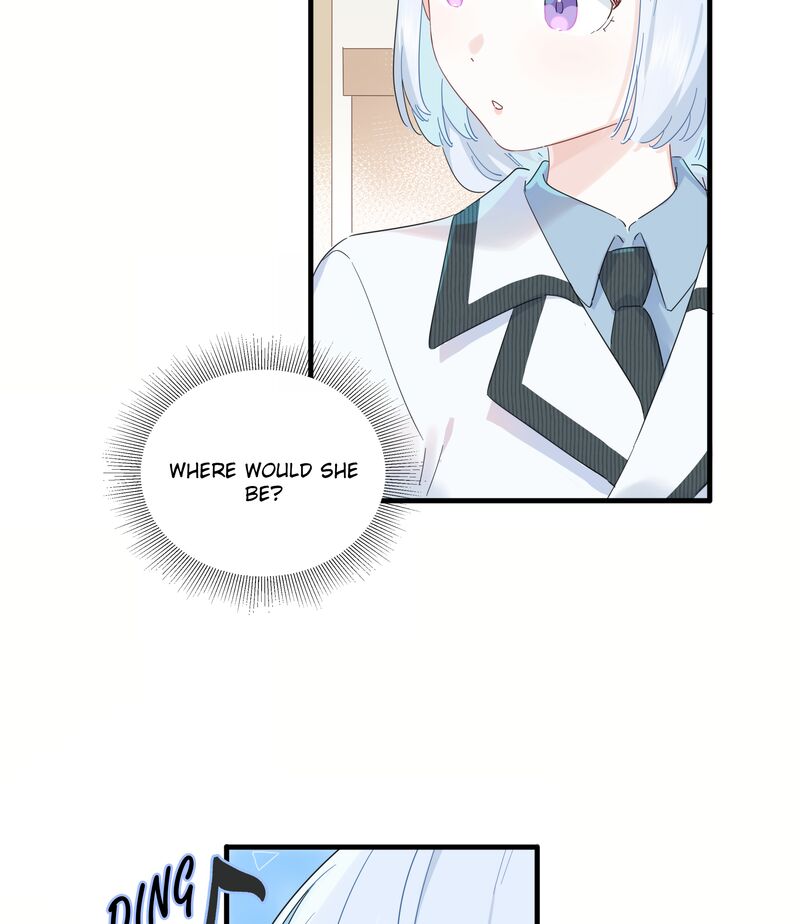Falling In Love Gives Me Superpowers Chapter 34 Page 34