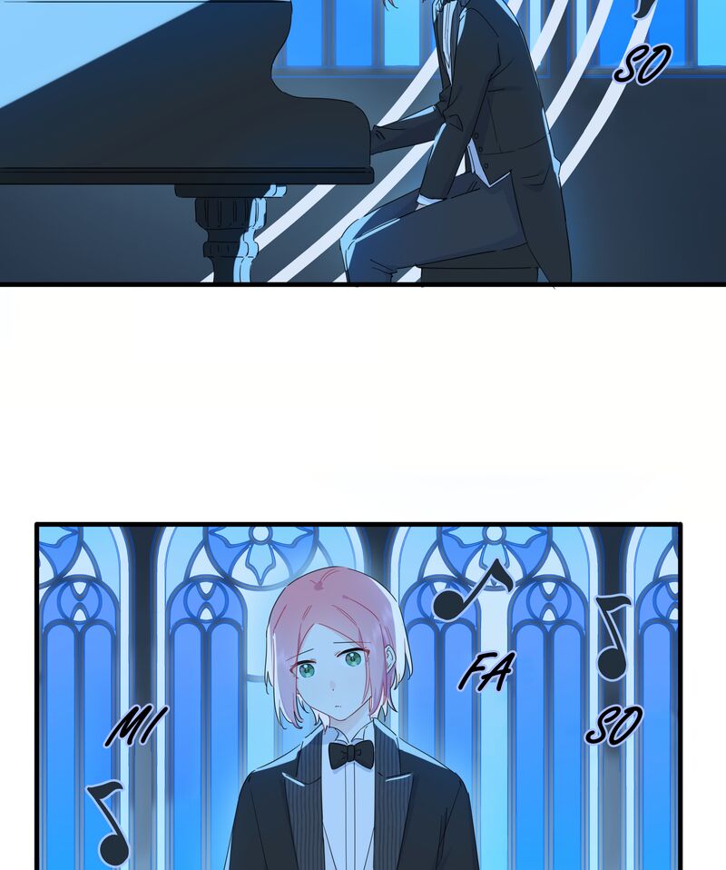 Falling In Love Gives Me Superpowers Chapter 34 Page 39