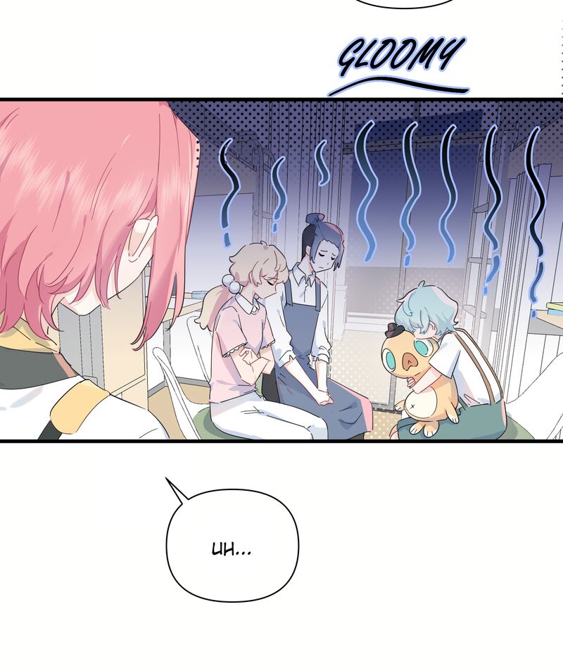 Falling In Love Gives Me Superpowers Chapter 34 Page 4