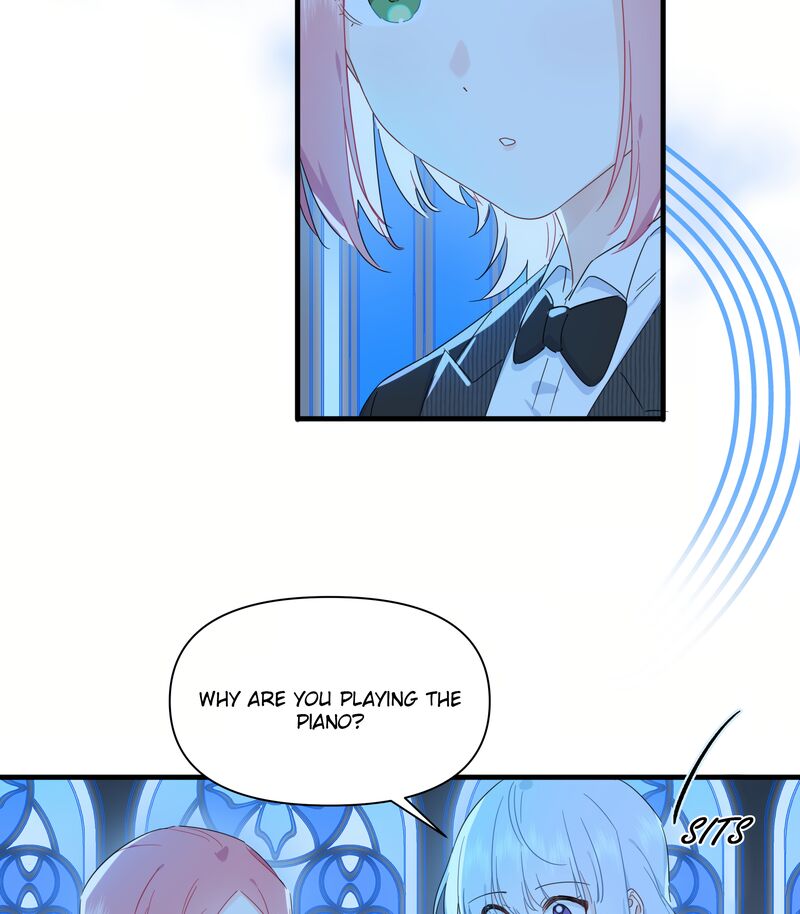 Falling In Love Gives Me Superpowers Chapter 34 Page 42