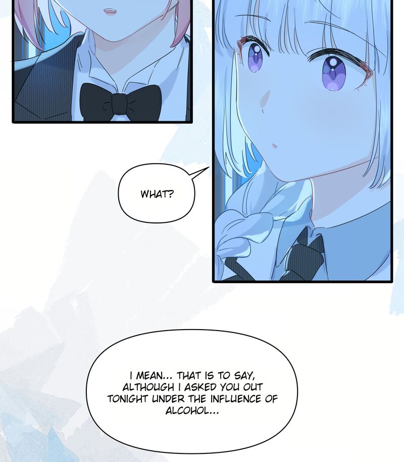 Falling In Love Gives Me Superpowers Chapter 34 Page 45