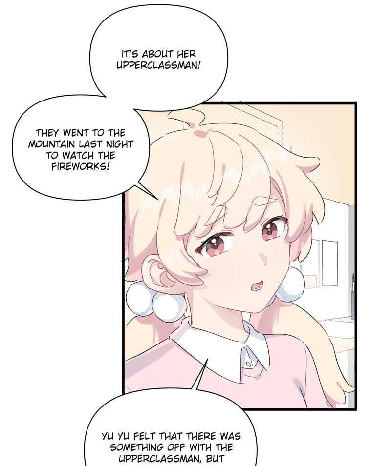 Falling In Love Gives Me Superpowers Chapter 34 Page 6