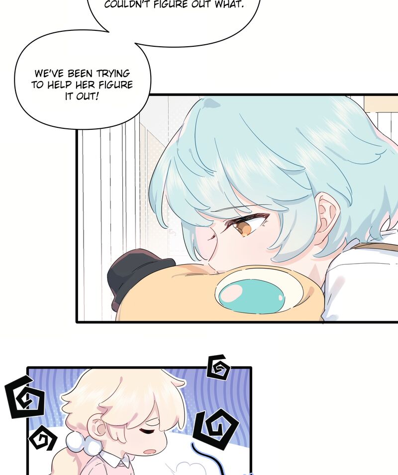 Falling In Love Gives Me Superpowers Chapter 34 Page 7