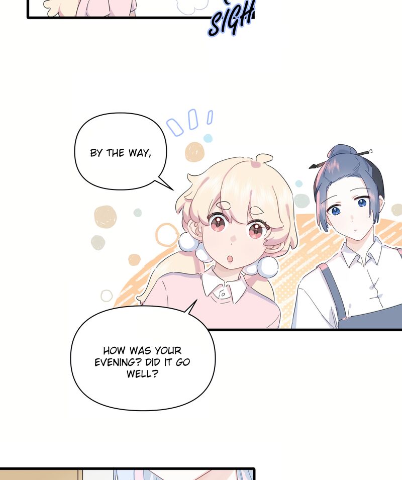 Falling In Love Gives Me Superpowers Chapter 34 Page 8