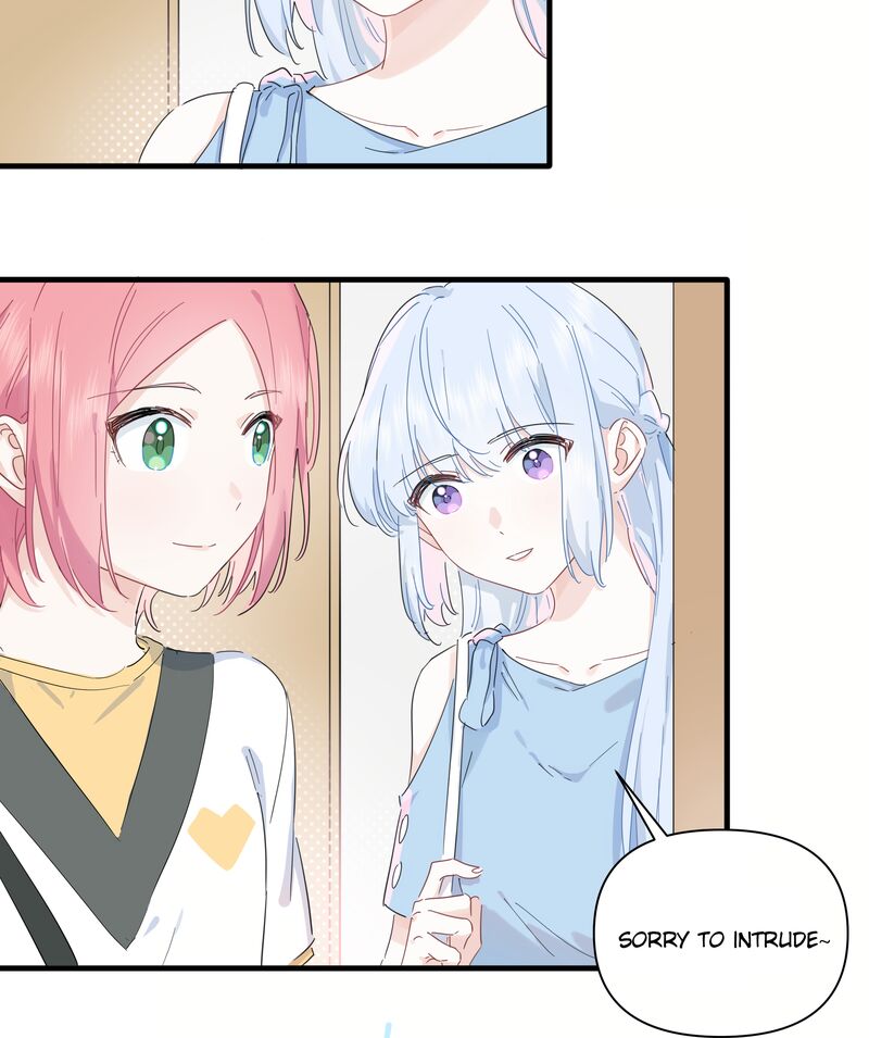 Falling In Love Gives Me Superpowers Chapter 34 Page 9