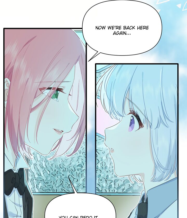 Falling In Love Gives Me Superpowers Chapter 35 Page 13