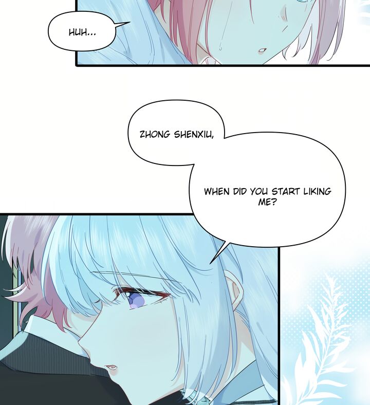 Falling In Love Gives Me Superpowers Chapter 35 Page 21