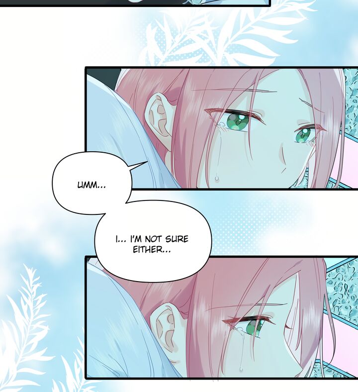 Falling In Love Gives Me Superpowers Chapter 35 Page 22