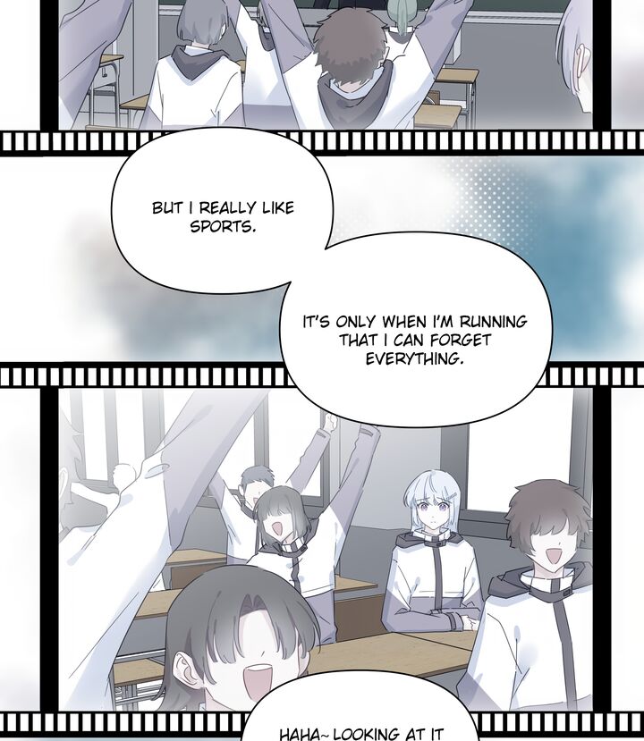 Falling In Love Gives Me Superpowers Chapter 35 Page 26