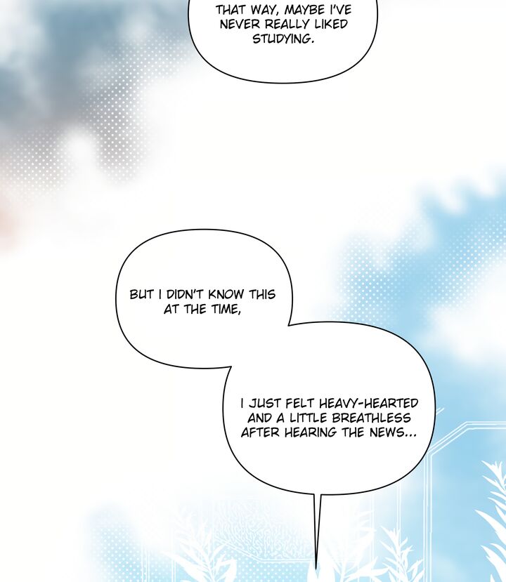 Falling In Love Gives Me Superpowers Chapter 35 Page 27
