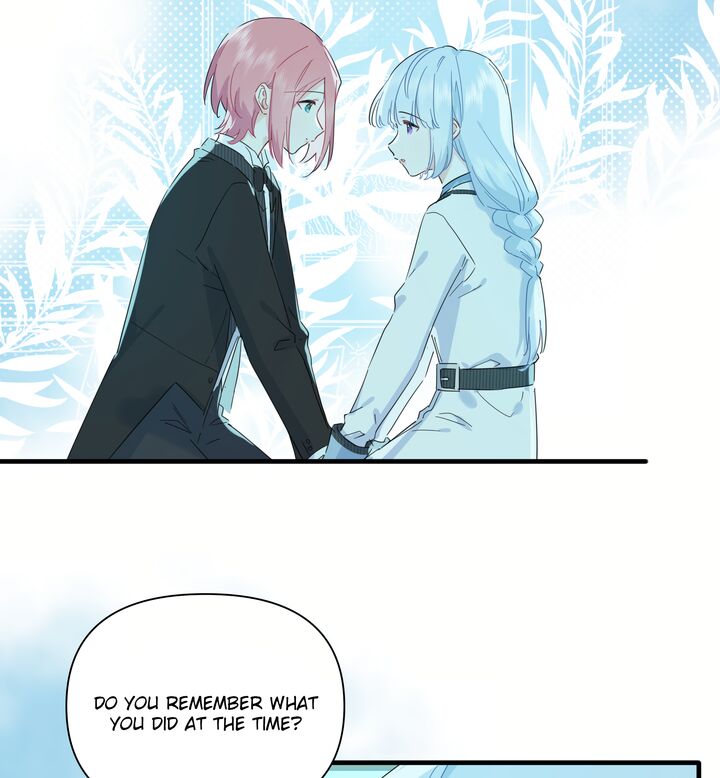 Falling In Love Gives Me Superpowers Chapter 35 Page 28