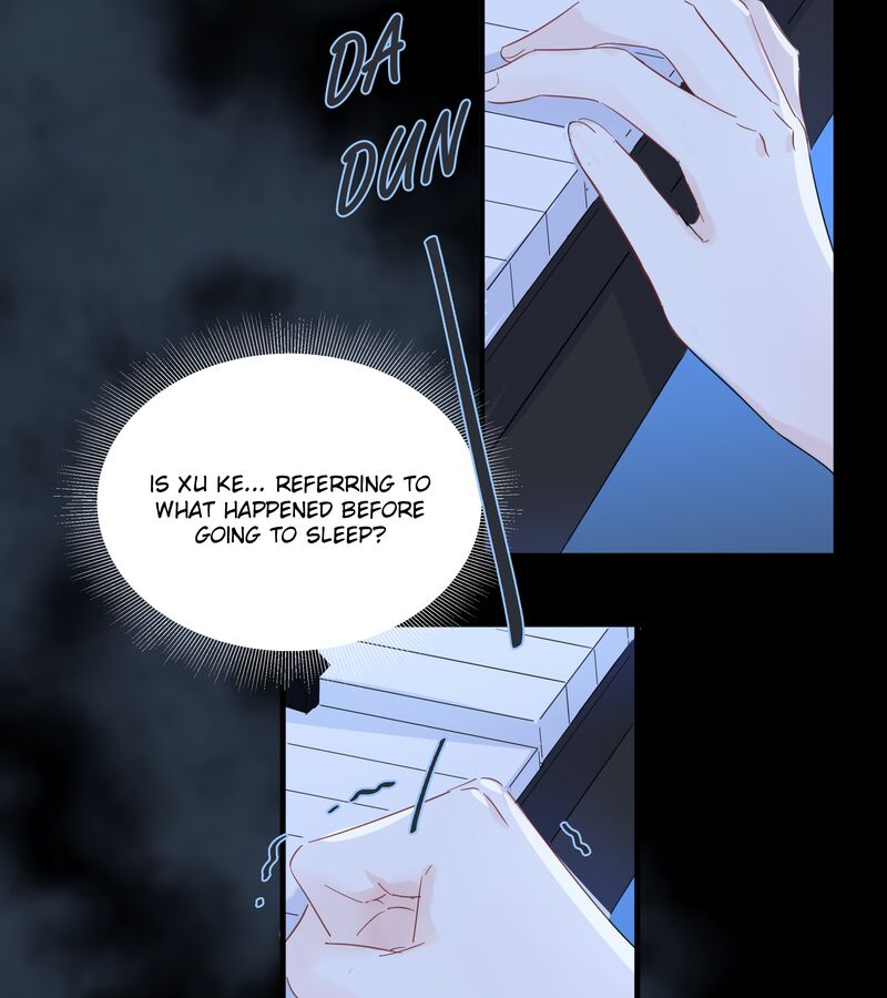 Falling In Love Gives Me Superpowers Chapter 35 Page 3