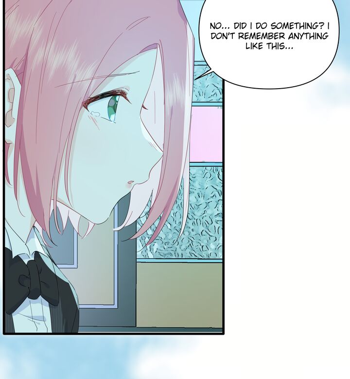 Falling In Love Gives Me Superpowers Chapter 35 Page 30