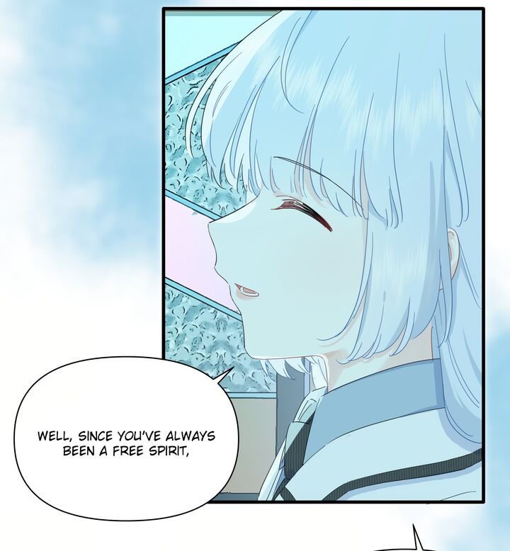 Falling In Love Gives Me Superpowers Chapter 35 Page 31