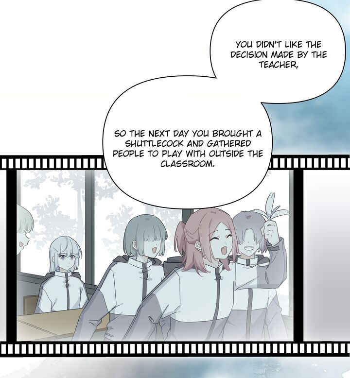Falling In Love Gives Me Superpowers Chapter 35 Page 32
