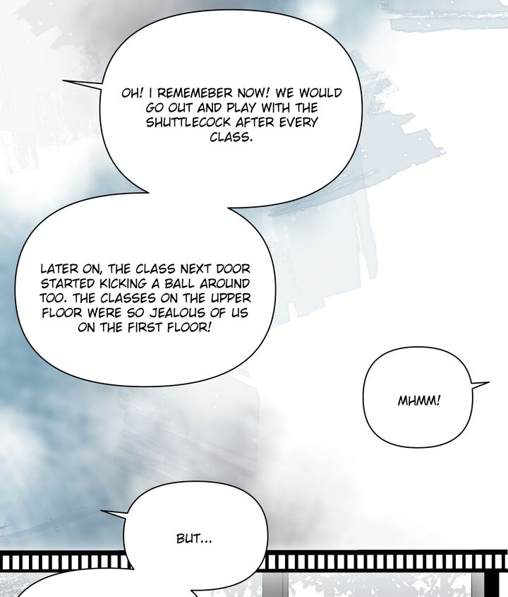Falling In Love Gives Me Superpowers Chapter 35 Page 33