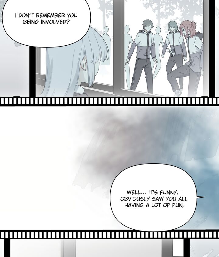 Falling In Love Gives Me Superpowers Chapter 35 Page 34