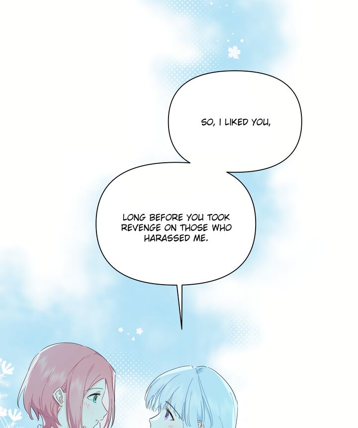 Falling In Love Gives Me Superpowers Chapter 35 Page 39