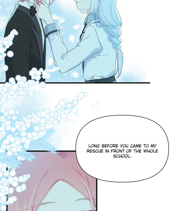 Falling In Love Gives Me Superpowers Chapter 35 Page 40