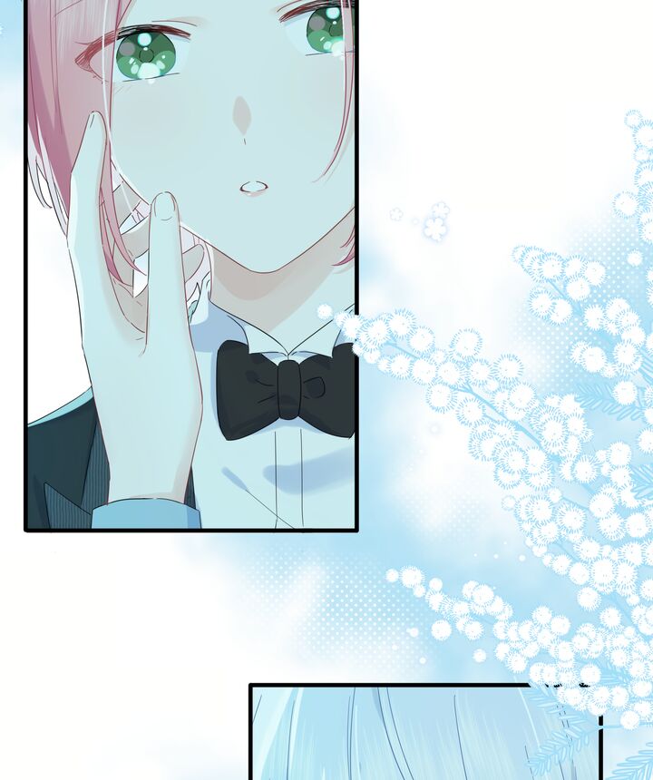 Falling In Love Gives Me Superpowers Chapter 35 Page 41