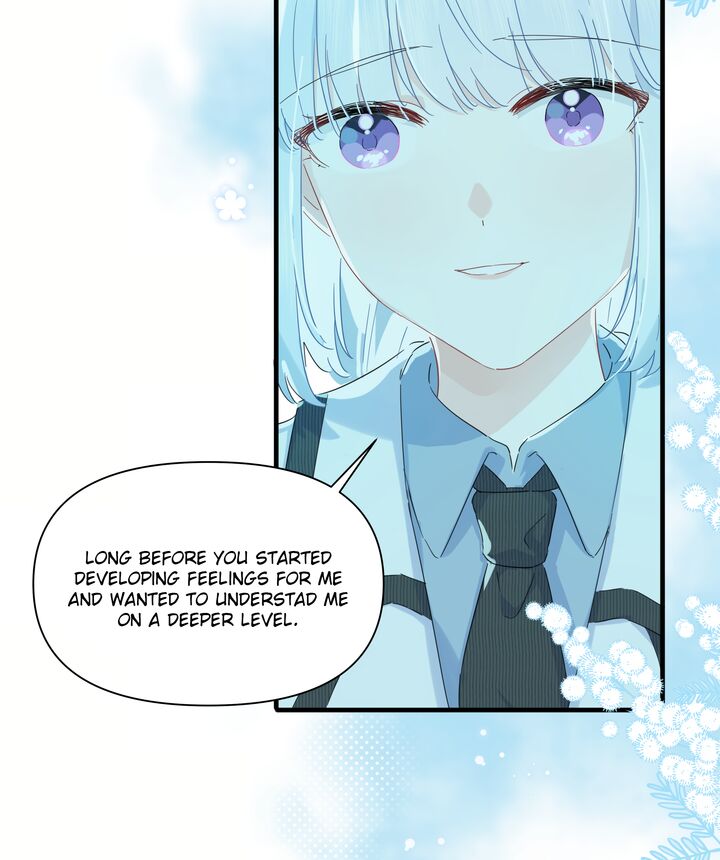 Falling In Love Gives Me Superpowers Chapter 35 Page 42