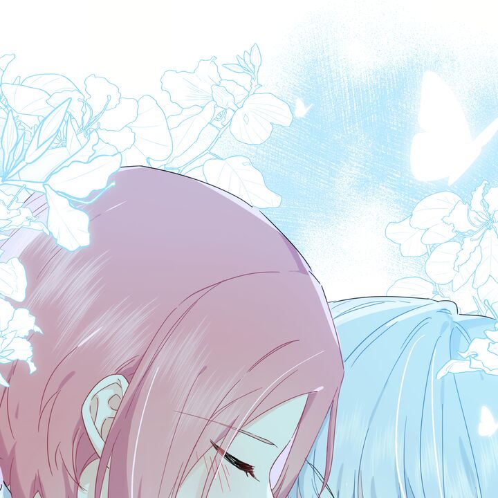 Falling In Love Gives Me Superpowers Chapter 35 Page 44