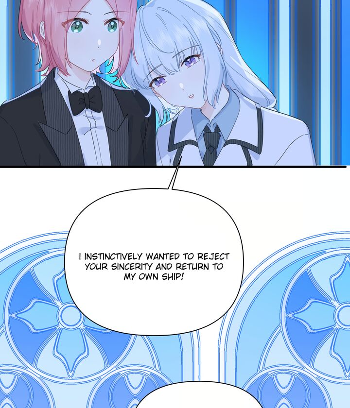 Falling In Love Gives Me Superpowers Chapter 35 Page 53