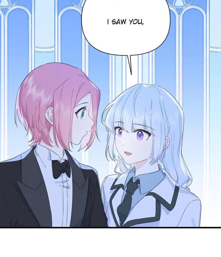 Falling In Love Gives Me Superpowers Chapter 35 Page 54