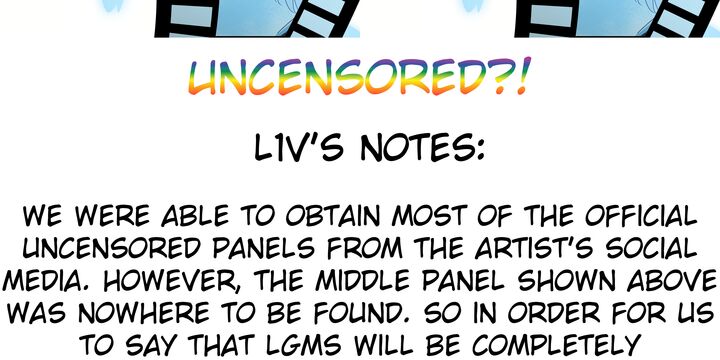 Falling In Love Gives Me Superpowers Chapter 35 Page 65