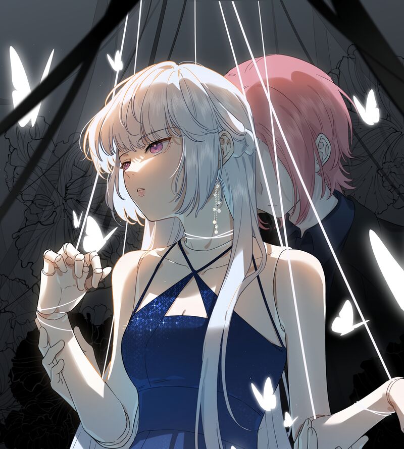 Falling In Love Gives Me Superpowers Chapter 36 Page 1