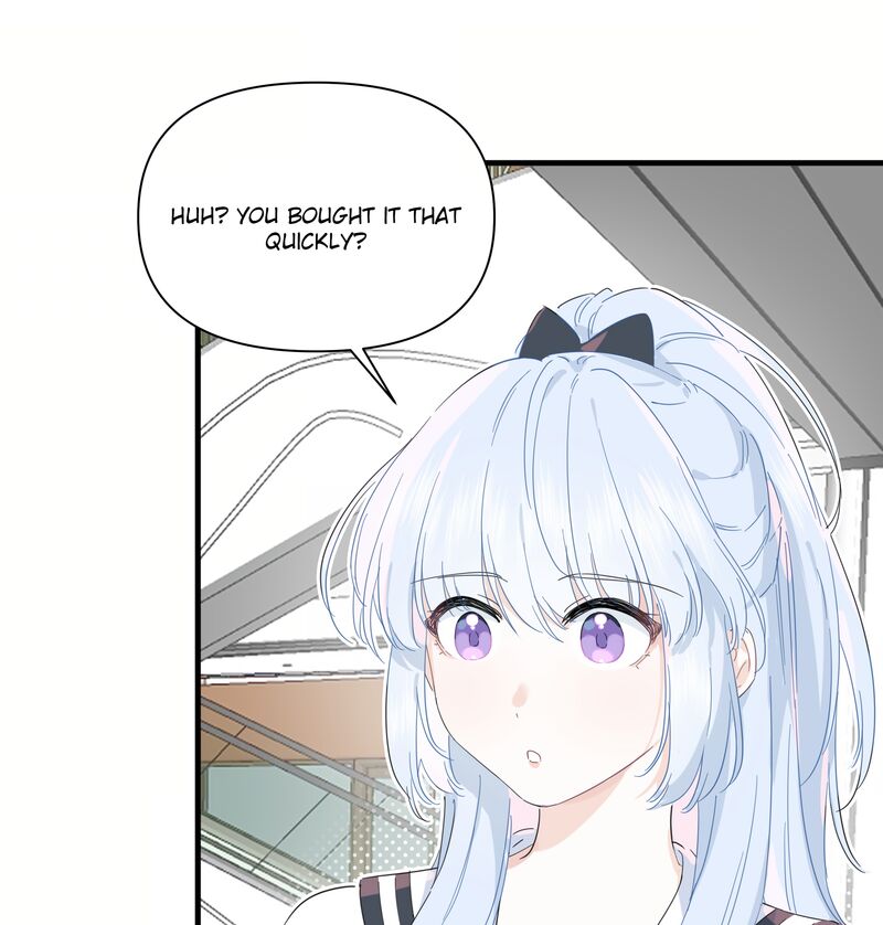 Falling In Love Gives Me Superpowers Chapter 36 Page 12