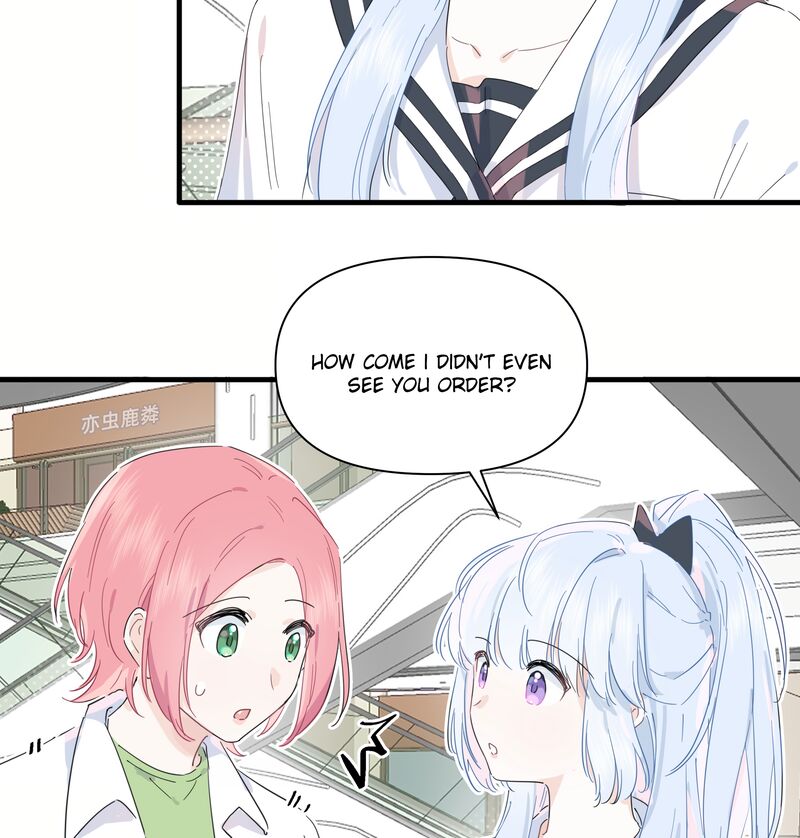 Falling In Love Gives Me Superpowers Chapter 36 Page 13
