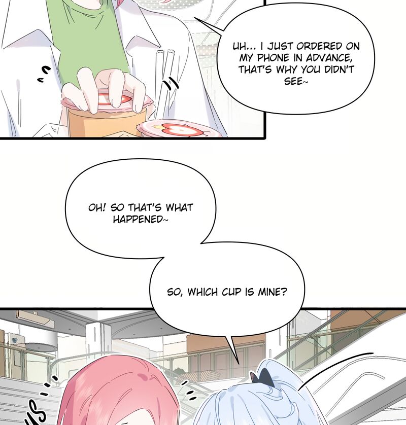Falling In Love Gives Me Superpowers Chapter 36 Page 15