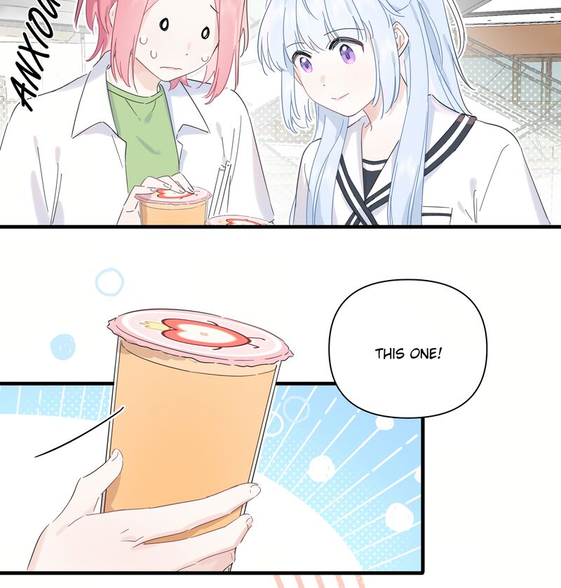 Falling In Love Gives Me Superpowers Chapter 36 Page 16
