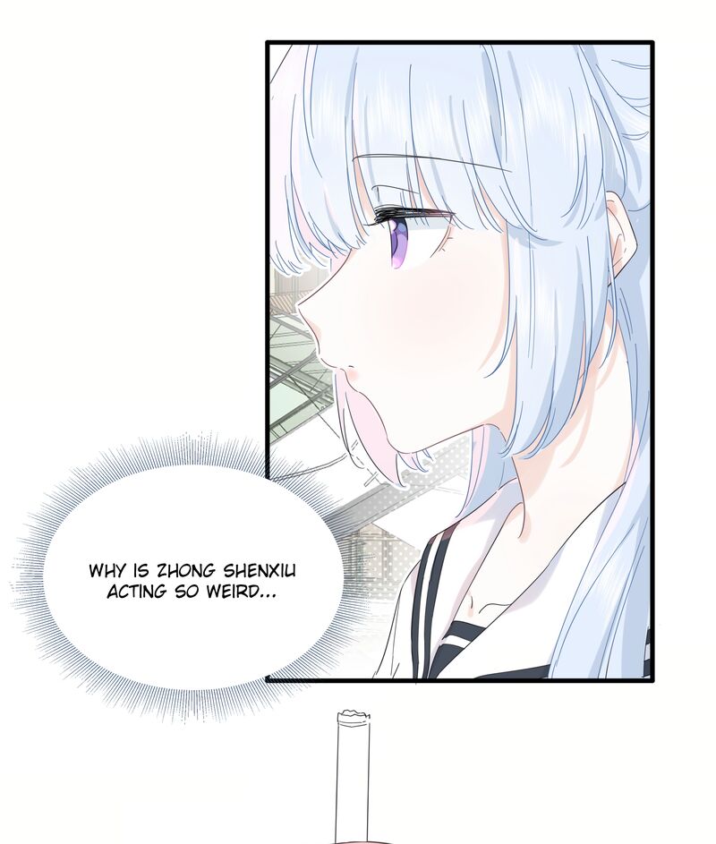 Falling In Love Gives Me Superpowers Chapter 36 Page 19