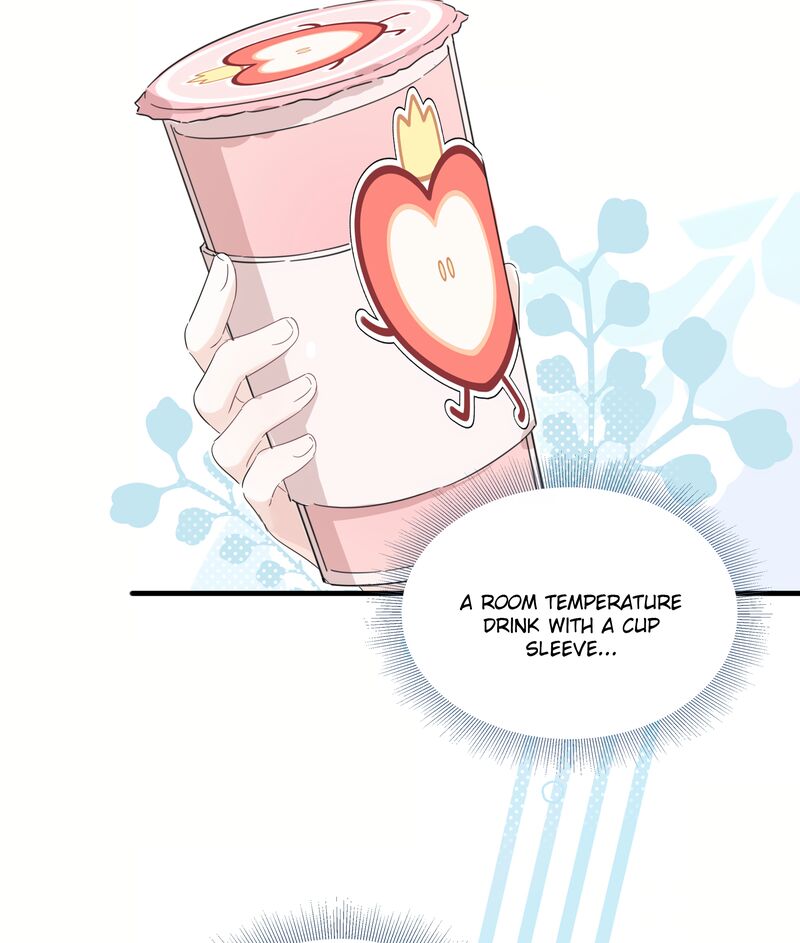 Falling In Love Gives Me Superpowers Chapter 36 Page 20