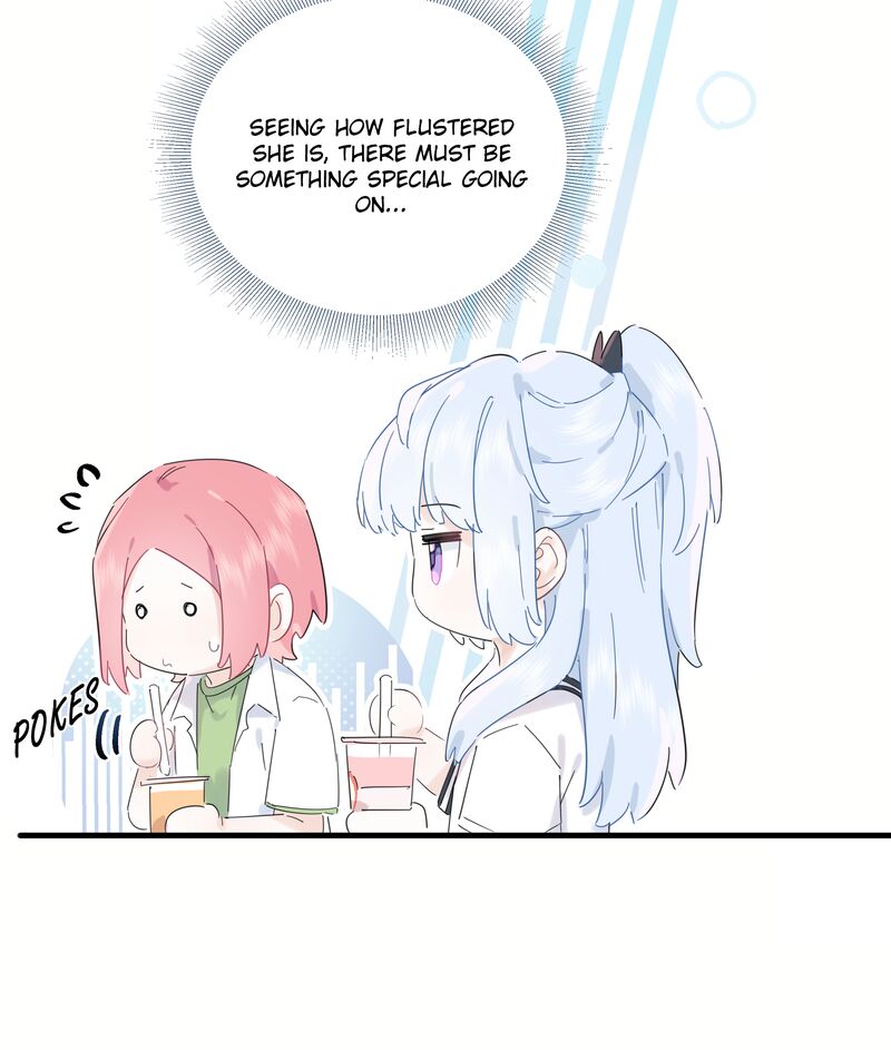 Falling In Love Gives Me Superpowers Chapter 36 Page 21