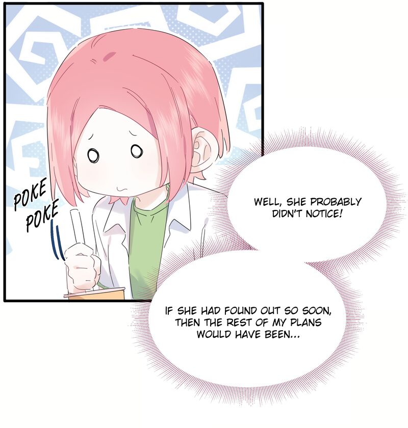 Falling In Love Gives Me Superpowers Chapter 36 Page 22