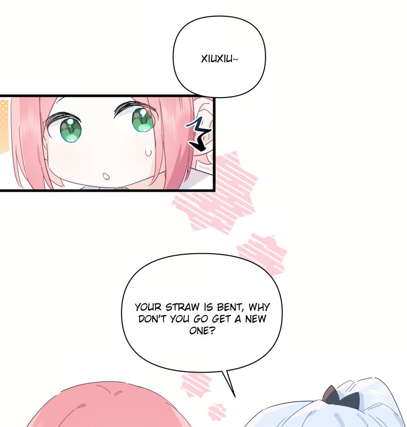 Falling In Love Gives Me Superpowers Chapter 36 Page 23