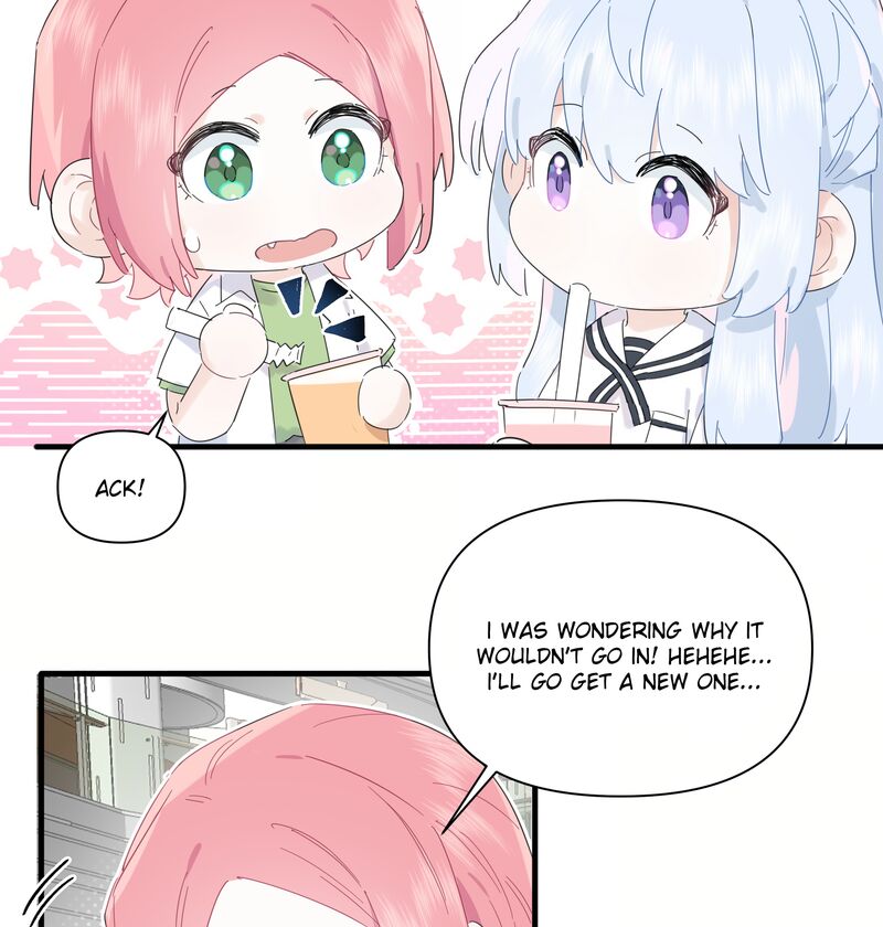 Falling In Love Gives Me Superpowers Chapter 36 Page 24