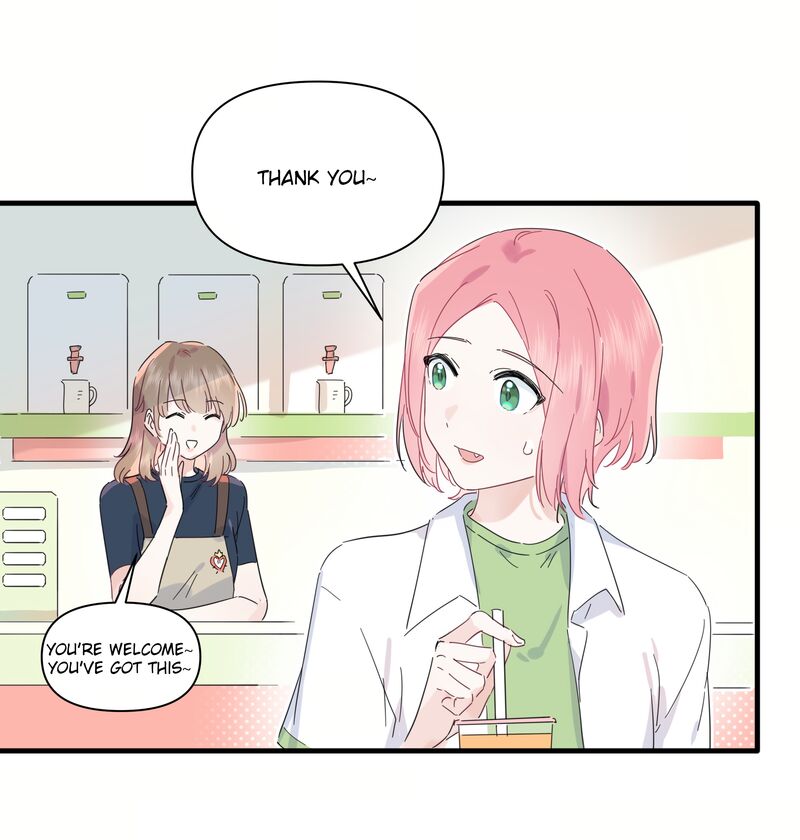 Falling In Love Gives Me Superpowers Chapter 36 Page 26