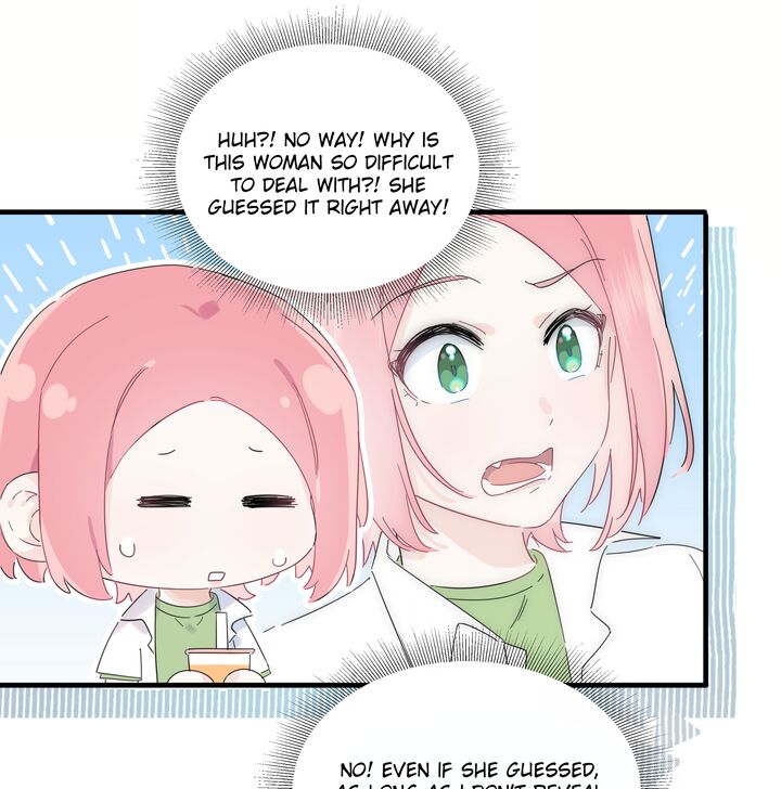 Falling In Love Gives Me Superpowers Chapter 36 Page 28