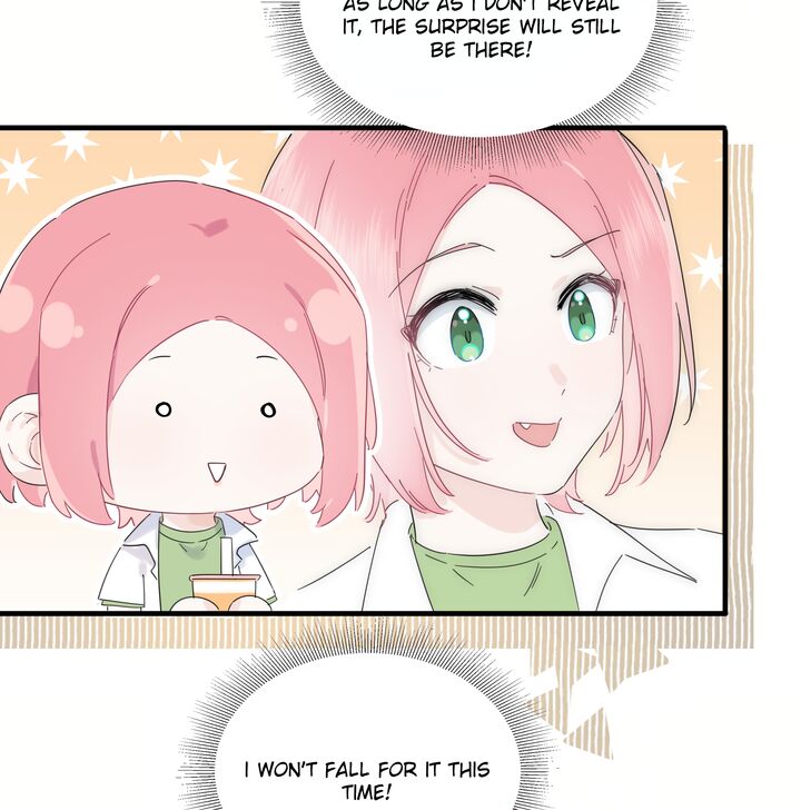 Falling In Love Gives Me Superpowers Chapter 36 Page 29
