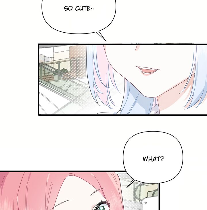 Falling In Love Gives Me Superpowers Chapter 36 Page 31