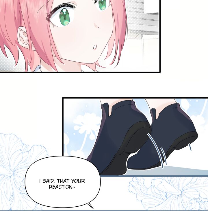 Falling In Love Gives Me Superpowers Chapter 36 Page 32